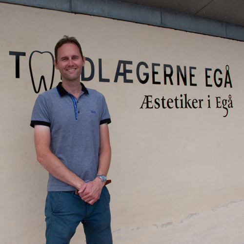 Mathias Diernæs, Tandlægerne Egå Tandlæge Mathias Diernæs, Tandlægerne Egå